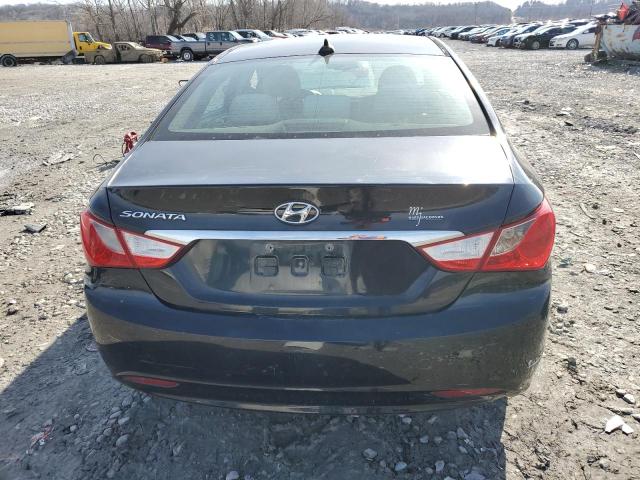 Photo 6 from auction – 2013 HYUNDAI SONATA GLS with VIN 5NPEB4AC5DH733749
