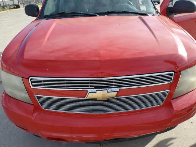 Photo 11 from auction – 2007 CHEVROLET AVALANCHE with VIN 3GNEC12057G296288