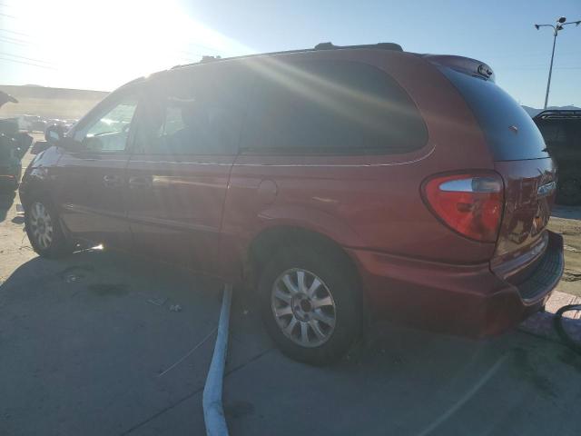 Photo 2 from auction – 2002 CHRYSLER TOWN & COU with VIN 2C4GP74L92R793735