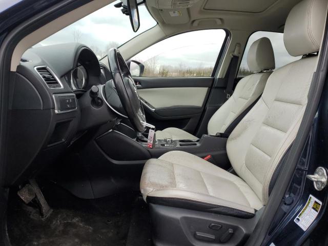 Photo 7 from auction – 2016 MAZDA CX-5 GT with VIN JM3KE4DYXG0858773