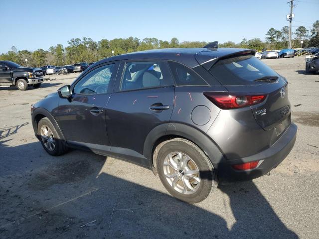 Photo 2 from auction – 2021 MAZDA CX-3 SPORT with VIN JM1DKFB76M1514282