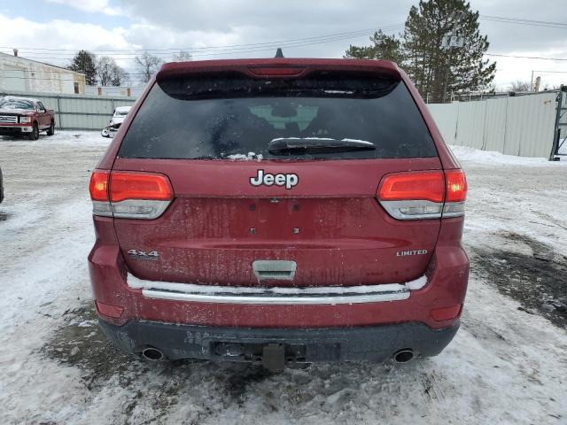 Photo 6 from auction – 2014 JEEP GRAND CHER with VIN 1C4RJFBGXEC567419