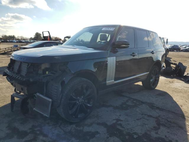 LAND ROVER RANGE ROVE 2016 with VIN SALGS2PF3GA288351 - Photo from auction