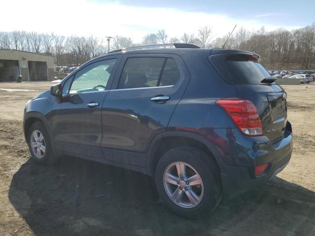 Photo 2 from auction – 2019 CHEVROLET TRAX 1LT with VIN 3GNCJPSB2KL315185