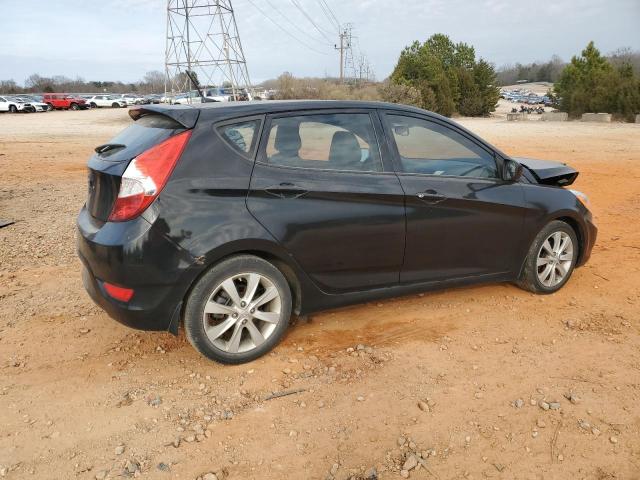 Photo 3 from auction – 2014 HYUNDAI ACCENT GLS with VIN KMHCU5AE1EU194638