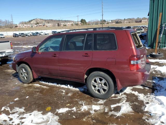 Photo 2 from auction – 2004 TOYOTA HIGHLANDER with VIN JTEEP21A340026839