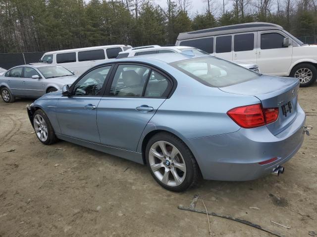 Photo 2 from auction – 2015 BMW 328 XI with VIN WBA3B3C58FJ985034