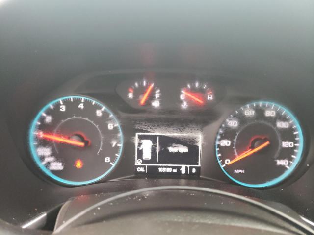Photo 9 from auction – 2018 CHEVROLET EQUINOX LT with VIN 2GNAXJEV8J6266263