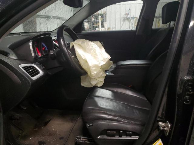 Photo 7 from auction – 2011 GMC TERRAIN SL with VIN 2CTFLXE58B6238319