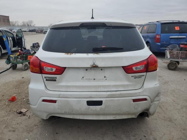 Photo 6 from auction – 2011 MITSUBISHI OUTLANDER with VIN JA4AR4AU3BZ024787