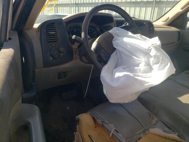 Photo 8 from auction – 2011 CHEVROLET SILVERADO with VIN 1GC2KVCG6BZ212344