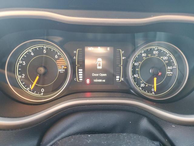 Photo 9 from auction – 2016 JEEP CHEROKEE L with VIN 1C4PJLCB1GW347208