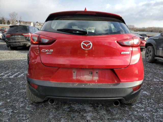 Photo 6 from auction – 2017 MAZDA CX-3 TOURI with VIN JM1DKFC79H0145931
