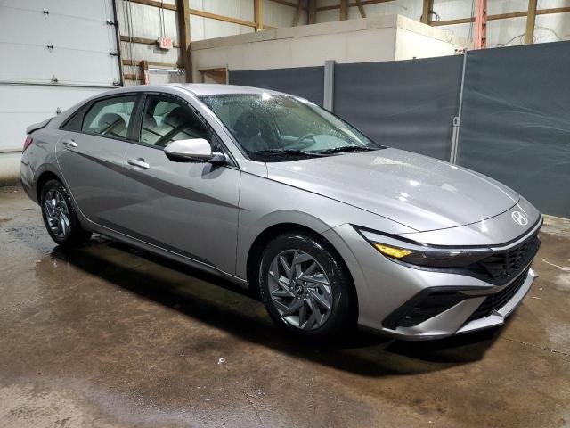 Photo 4 from auction – 2024 HYUNDAI ELANTRA SE with VIN KMHLM4DG5RU658317