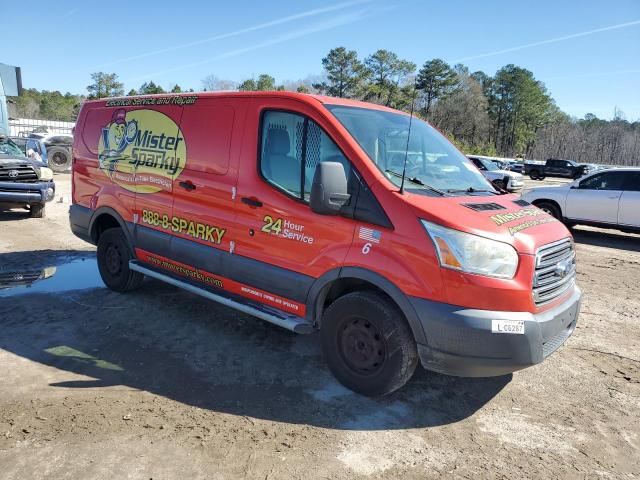 Photo 4 from auction – 2015 FORD TRANSIT T- with VIN 1FTNR1ZM2FKA34218