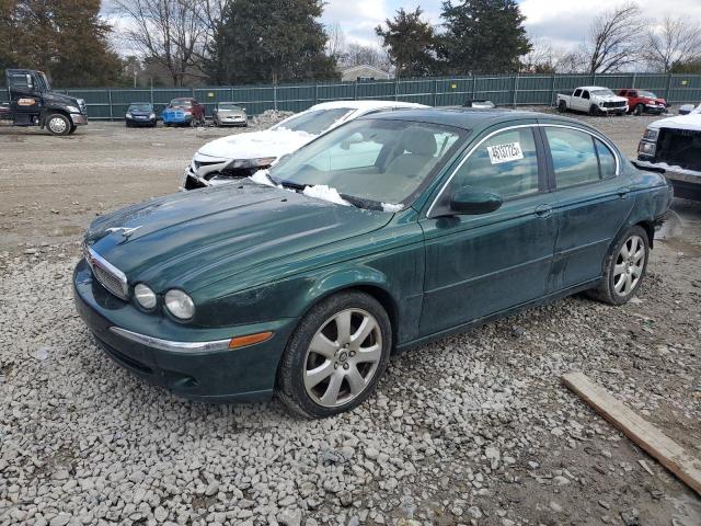 JAGUAR X-TYPE 3.0 2006 with VIN SAJWA51A66WE86495 - Photo from auction
