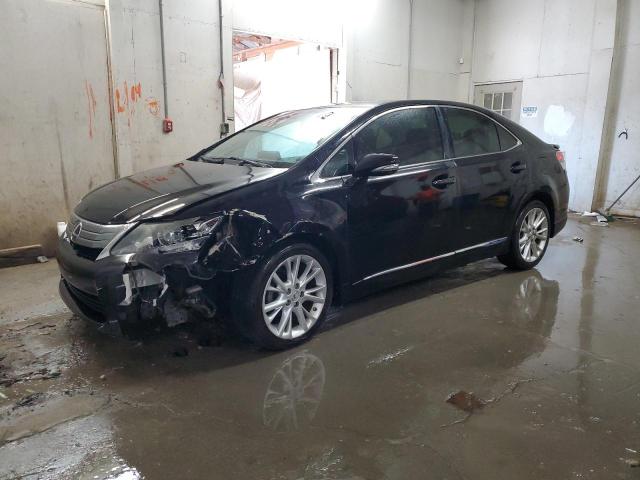 LEXUS HS 250H 2010 with VIN JTHBB1BA2A2028692 - Photo from auction