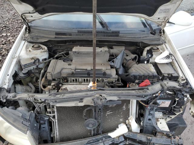 Photo 11 from auction – 2008 KIA SPECTRA EX with VIN KNAFE122385491112