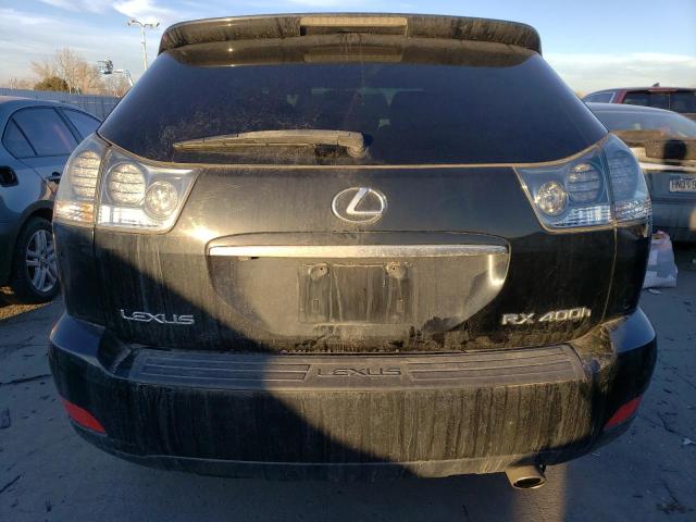Photo 6 from auction – 2006 LEXUS RX 400 with VIN JTJHW31U460022528