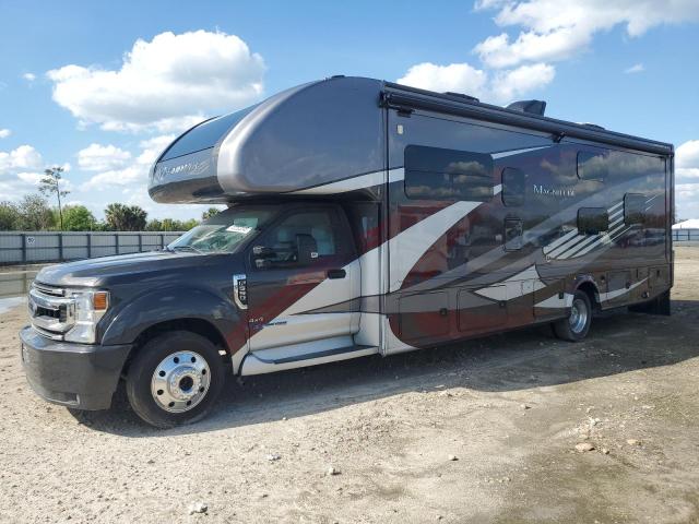 Photo 2 from auction – 2021 FORD F550 SUPER with VIN 1FDUF5HT3LEE24156