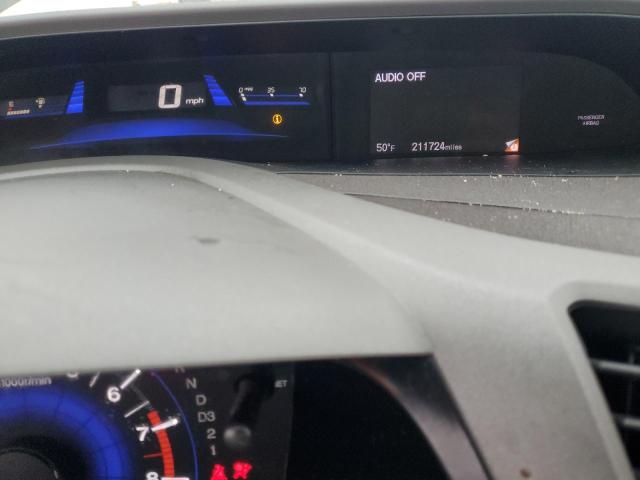Photo 9 from auction – 2012 HONDA CIVIC EX with VIN 2HGFB2F86CH321376
