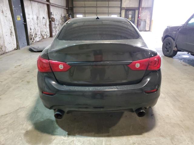 Photo 6 from auction – 2015 INFINITI Q50 BASE with VIN JN1BV7AR4FM424074