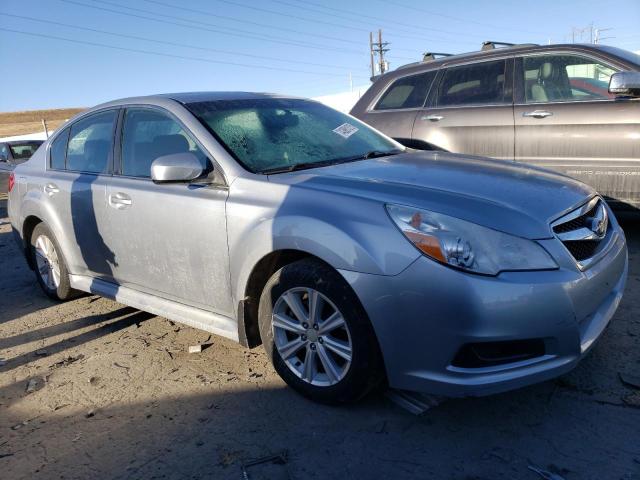Photo 4 from auction – 2012 SUBARU LEGACY 2.5 with VIN 4S3BMCG69C3008318
