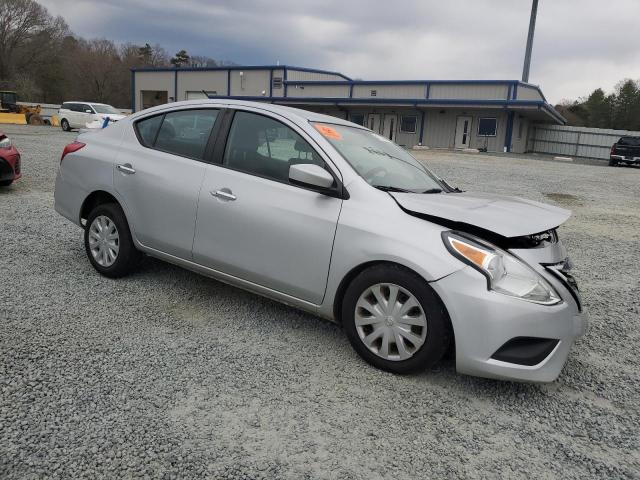 Photo 4 from auction – 2018 NISSAN VERSA S with VIN 3N1CN7AP4JL801539