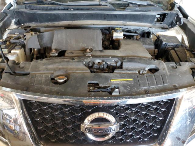 Photo 12 from auction – 2016 NISSAN PATHFINDER with VIN 5N1AR2MMXGC652177
