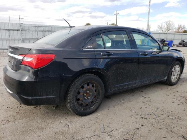 Photo 3 from auction – 2011 CHRYSLER 200 LX with VIN 1C3BC4FB3BN566809