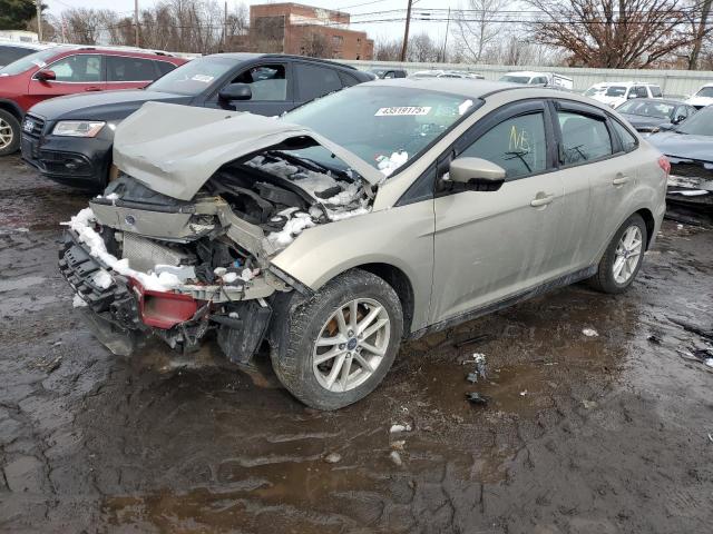 FORD FOCUS SE 2015 with VIN 1FADP3FE6FL213064 - Photo from auction