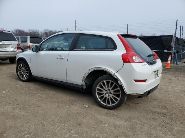 Photo 2 from auction – 2011 VOLVO C30 T5 with VIN YV1672MK5B2200001