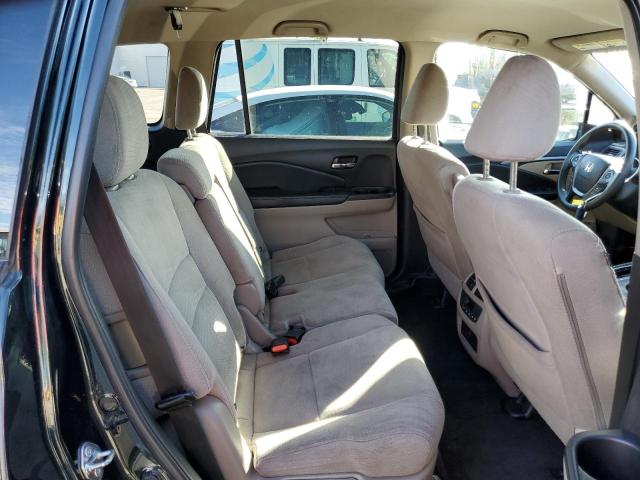 Photo 10 from auction – 2018 HONDA PILOT EX with VIN 5FNYF5H3XJB025505
