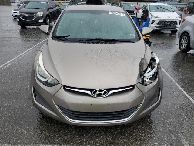 Photo 5 from auction – 2014 HYUNDAI ELANTRA SE with VIN 5NPDH4AE8EH532425