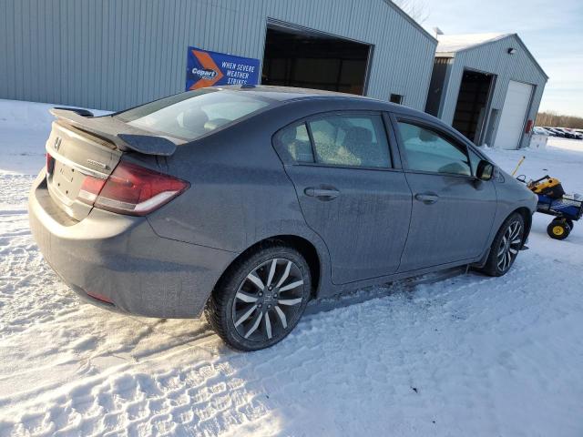 Photo 3 from auction – 2013 HONDA CIVIC TOUR with VIN 2HGFB2F79DH037684