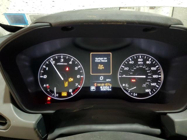Photo 9 from auction – 2024 SUBARU CROSSTREK with VIN 4S4GUHM63R3700506