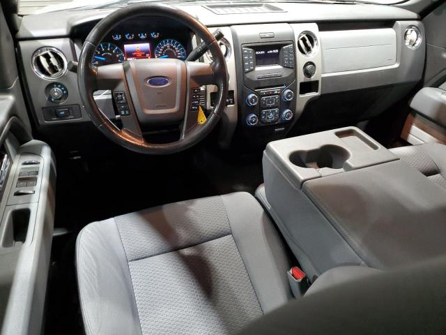 Photo 8 from auction – 2013 FORD F150 SUPER with VIN 1FTFW1ET1DFA06247