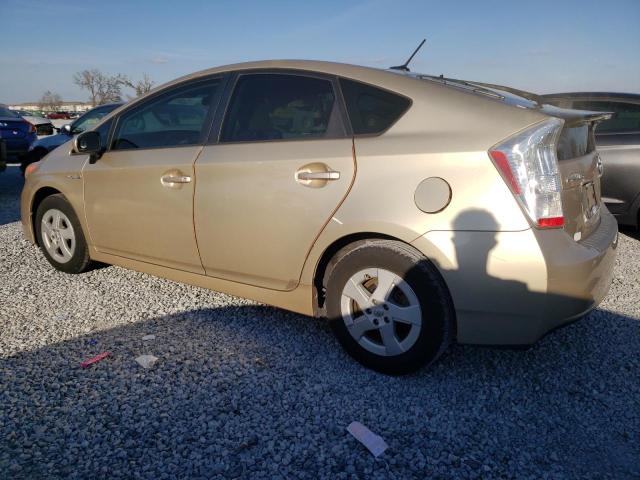 Photo 2 from auction – 2011 TOYOTA PRIUS with VIN JTDKN3DU3B1395457