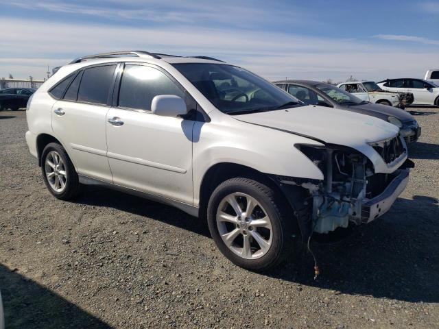 Photo 4 from auction – 2009 LEXUS RX 350 with VIN JTJGK31U199852679
