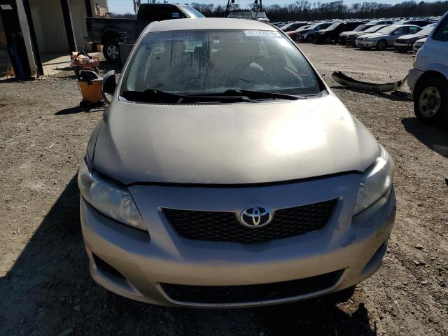 Photo 5 from auction – 2009 TOYOTA COROLLA BA with VIN 1NXBU40E69Z010839