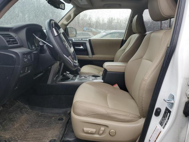 Photo 7 from auction – 2018 TOYOTA 4RUNNER SR with VIN JTEBU5JR8J5604659