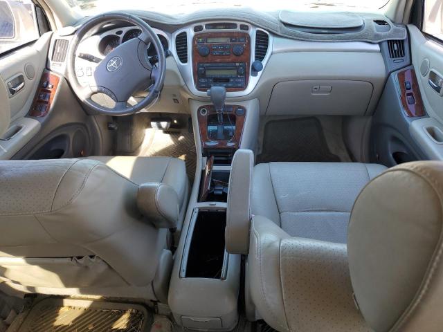Photo 8 from auction – 2004 TOYOTA HIGHLANDER with VIN JTEDP21A440029227