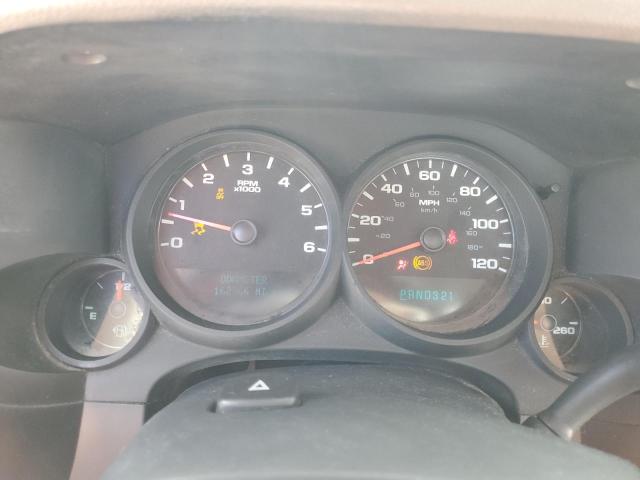 Photo 9 from auction – 2012 CHEVROLET SILVERADO with VIN 1GCNKPEA7CZ116323