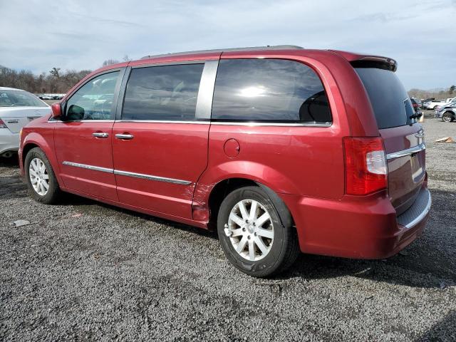 Photo 2 from auction – 2016 CHRYSLER TOWN & COU with VIN 2C4RC1BG3GR129378