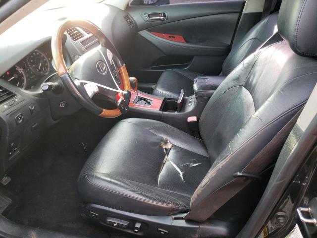 Photo 7 from auction – 2008 LEXUS ES 350 with VIN JTHBJ46G082174943