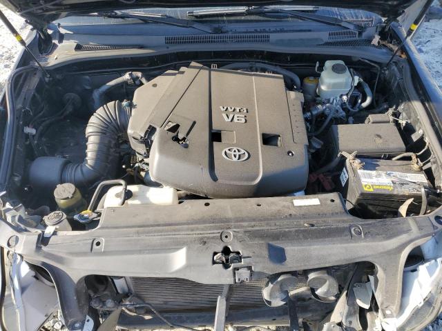 Photo 12 from auction – 2007 TOYOTA 4RUNNER SR with VIN JTEZU14R178075050