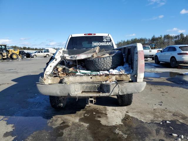 Photo 6 from auction – 2008 CHEVROLET SILVERADO with VIN 1GCHC33K68F166976