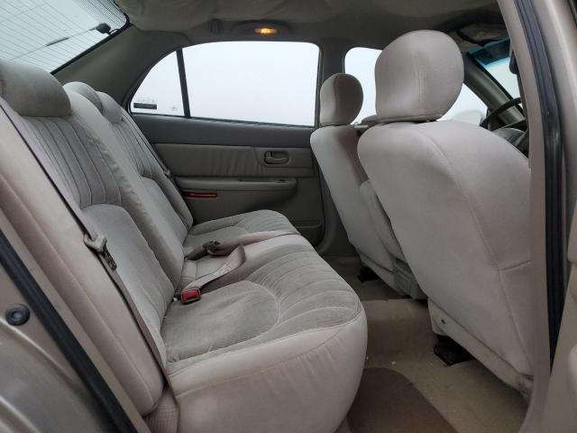 Photo 10 from auction – 2001 BUICK CENTURY CU with VIN 2G4WS52J611215553