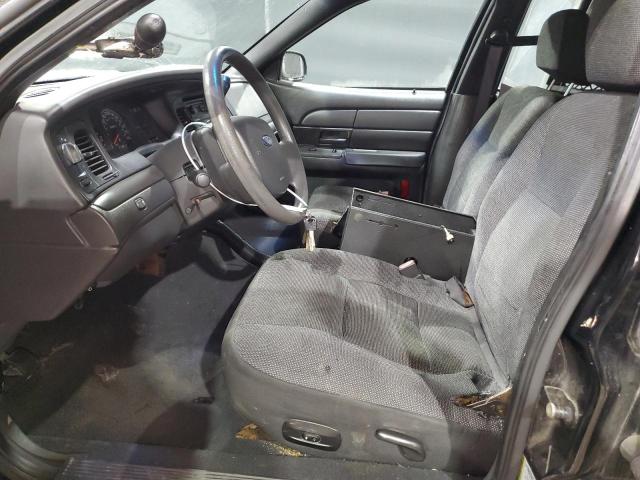 Photo 7 from auction – 2005 FORD CROWN VICT with VIN 2FAFP71W55X174307