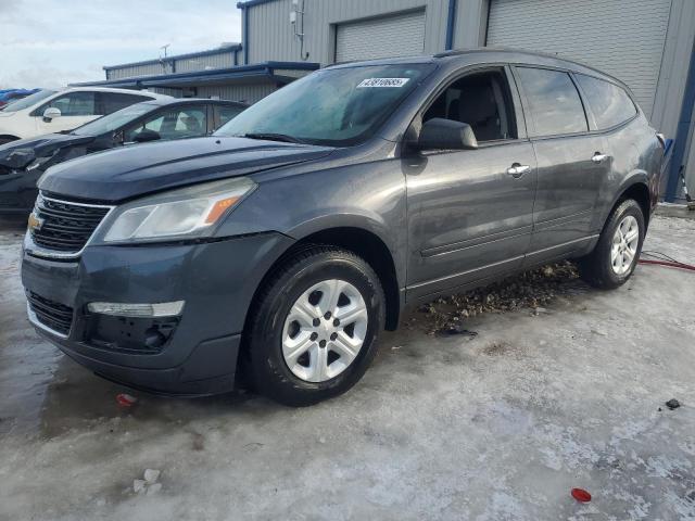 CHEVROLET TRAVERSE L 2014 z numerem VIN 1GNKRFED0EJ109015 - Zdjęcie z aukcji